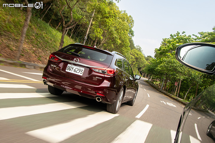 迎接旅行車的春天!Ford Focus Wagon x Kia Ceed Sportswagon x Mazda 6 Wagon
