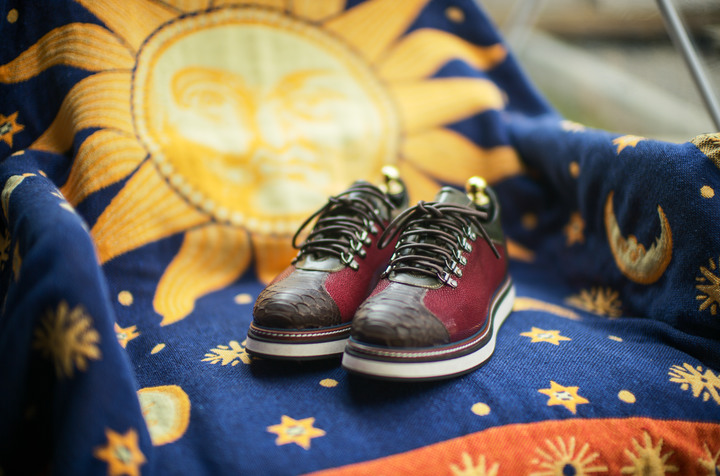Altan Bottier Adam Sneaker MTO