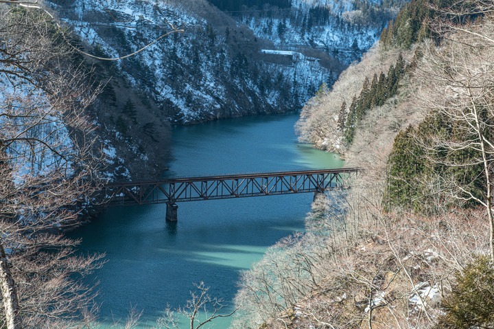 2023 02月 日本東北自駕賞雪遊-藏王、山寺、銀山溫泉、大內宿高倉神社、只見線
