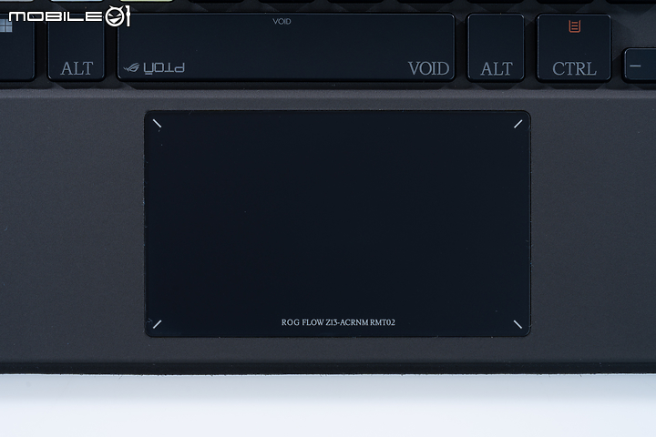 ROG FLOW Z13-ACRNM RMT02 測試報告｜由內至外盡是潮流