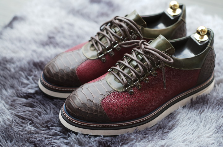 Altan Bottier Adam Sneaker MTO