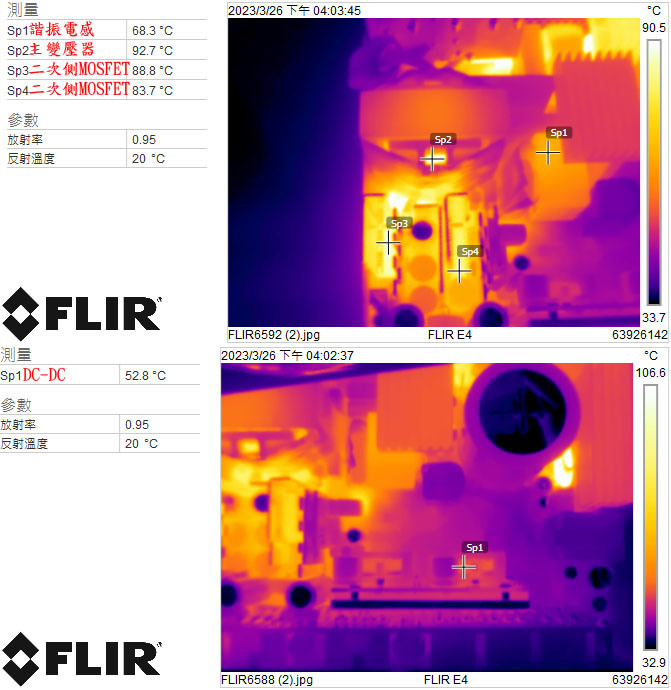 點我看大圖 GIGABYTE技嘉UD1000GM PG5(REV. 2.0) 1000W金牌全模組化電源開箱