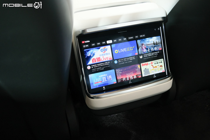 【採訪】Tesla Model S 小改款烈焰紅新色展間實拍｜內外升級之外還具備更強性能與續航力！