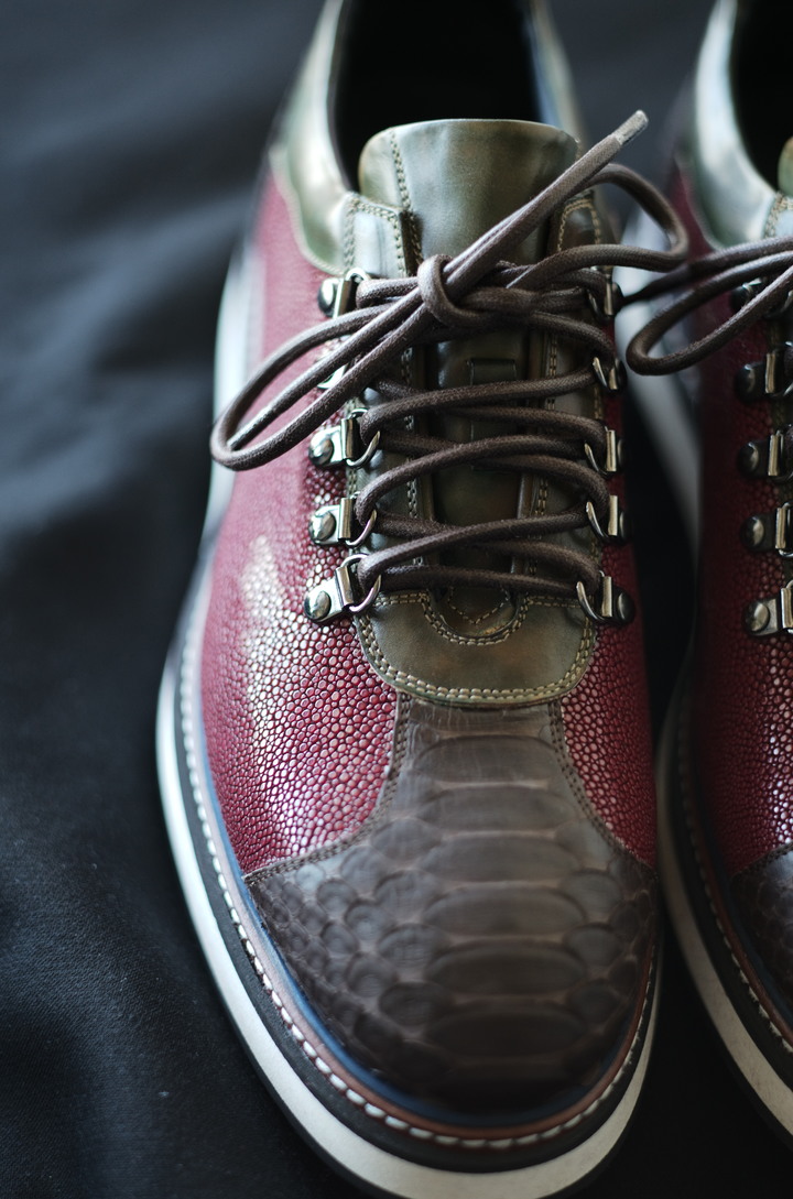 Altan Bottier Adam Sneaker MTO