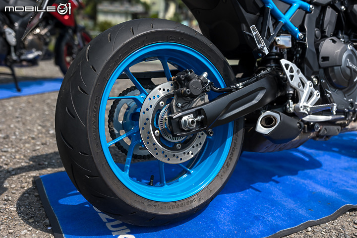 【採訪】無比樂趣 咨意前行 台鈴 SUZUKI GSX-8S & V-STROM 1050 小改款發表