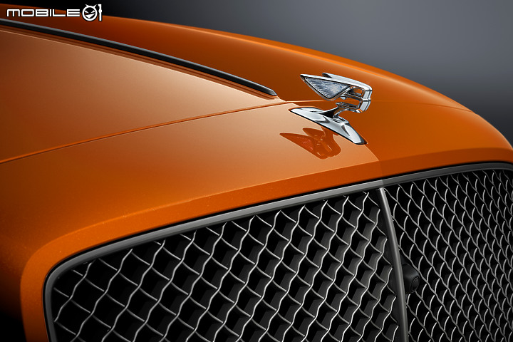 【海外新訊】Bentley Continental GT/Flying Spur 部分車型內外更新,展現新奢華風格!