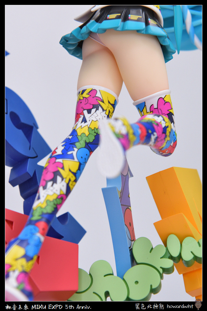 【開箱】GSC - 初音未來 MIKU EXPO 5th Anniv. / Lucky☆Orb: UTA X KASOKU Ver.