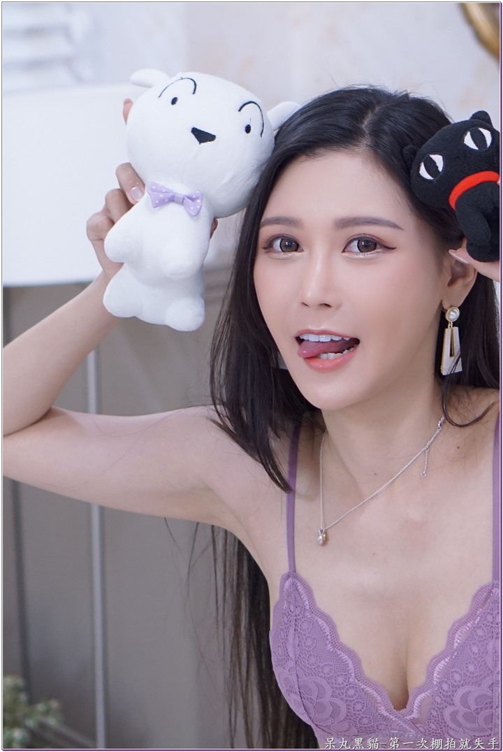 第一次棚拍就失手 ~ 初次才是最美 許玲玲