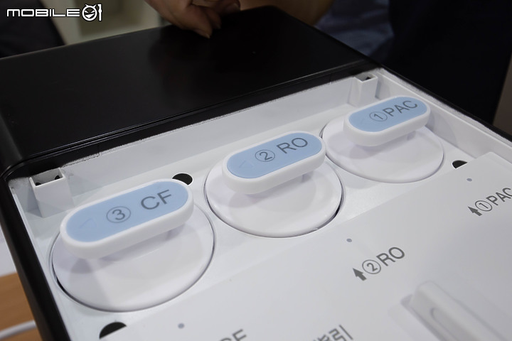 【採訪】OVO Bongcom 新品奢美登場|RO 加礦冰溫瞬熱飲水機 SR5