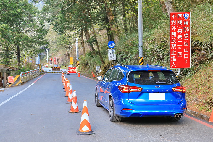 點我看大圖 (映像旅行) 隨心所向、山海隨行in台東高雄 feat. Ford Focus Wagon ST-Line Vignale
