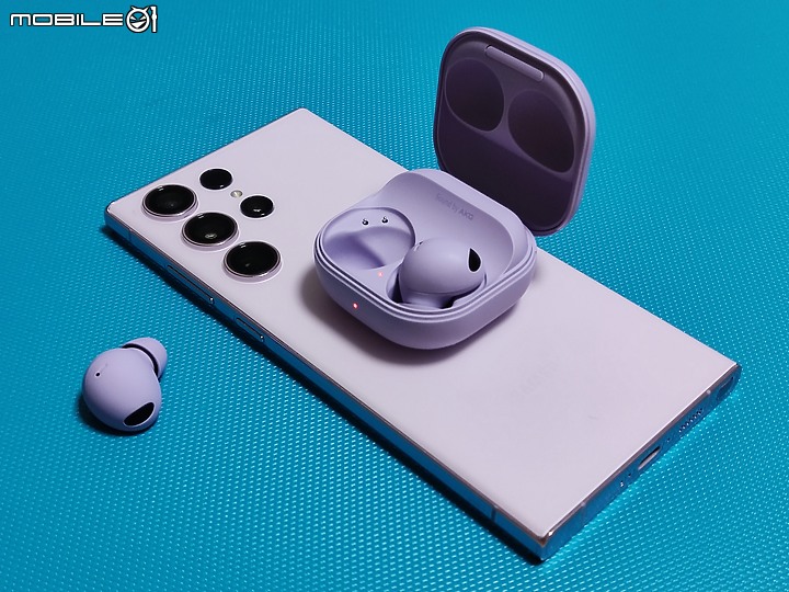 點我看大圖 【 體驗分享 】 聽見生命的旋律,感受環境的脈動,三星 Galaxy Buds2 Pro 旗艦真無線藍牙耳機輕鬆試用!