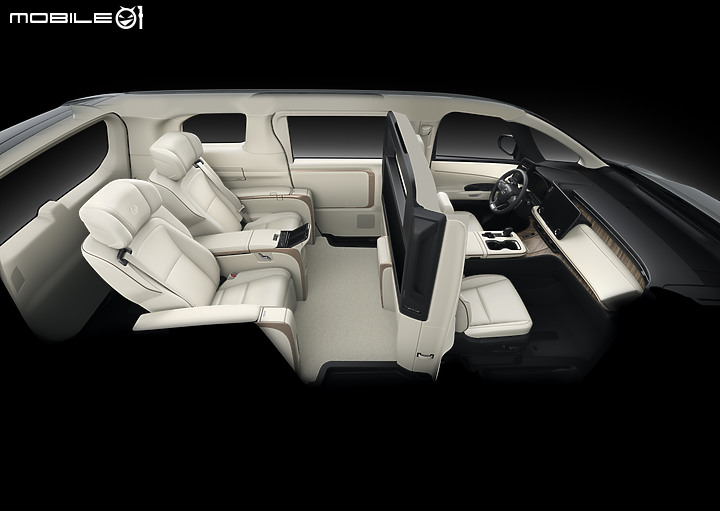 【2023上海車展】Lexus 第二代 LM 全球首發，更奢華舒適的旗艦 MPV！