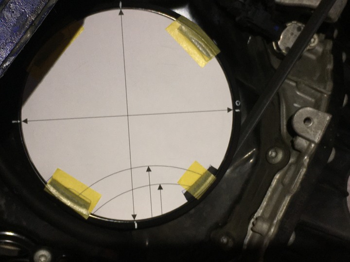 2017 Golf 7R 汽缸測漏率量測