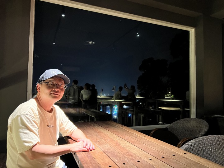 爬山美食文藝網美的一個下午