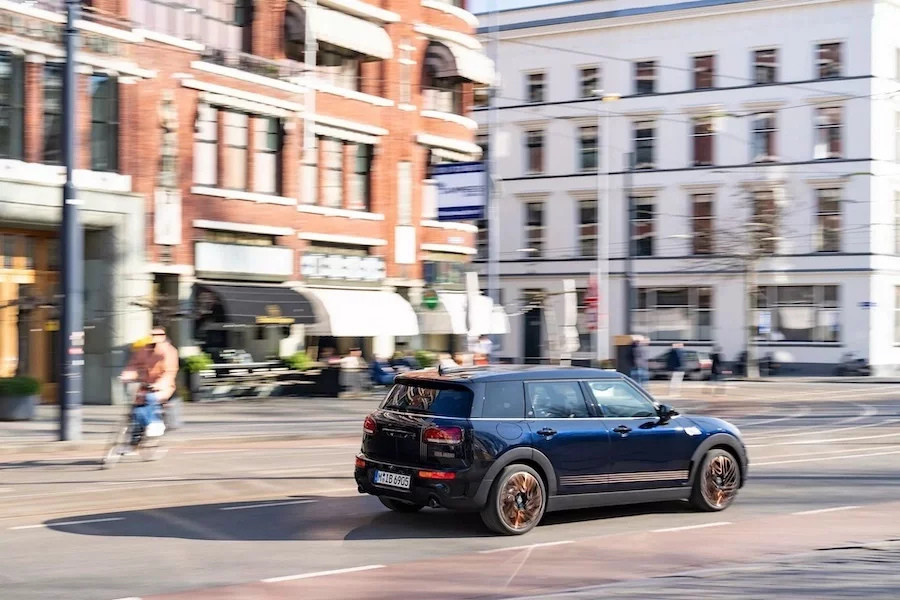 限量配額具有含意!MINI Clubman Final Edition最終特仕車款登場