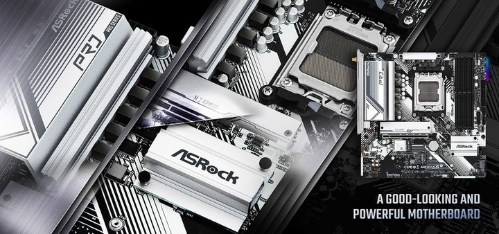 ASRock推出 4款新 AMD A620系列 AM5主機板 支援安裝Ryzen 7000 系列處理器