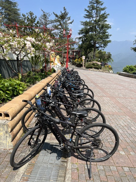 [2023 清明] 🚴🚴 北進武嶺 三日漫騎