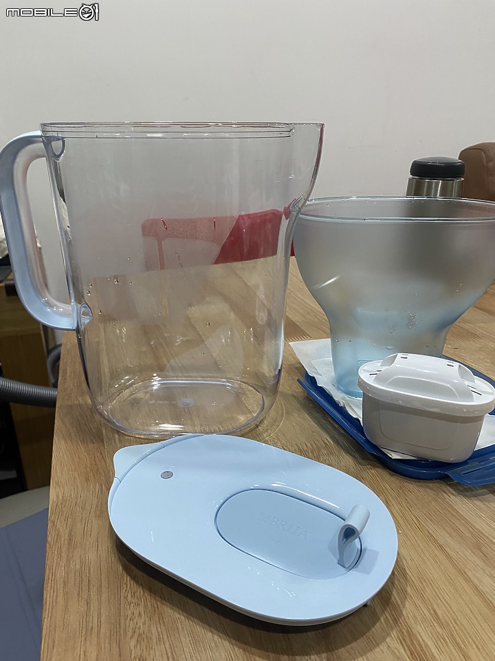 BRITA ecoStyle環保純淨濾水壺用芯過濾全家喝的每一滴水~簡單喝水也可以很安心