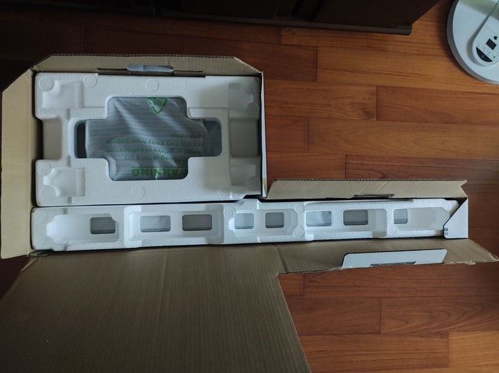 Polk Signa S4 soundbar不專業開箱