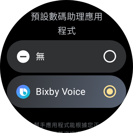 我的WATCH 5 PRO LTE 沒有GOOGLE 助理