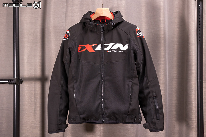 來自法國的潮流人身部品 IXON｜帶你進入安全與時尚的領域