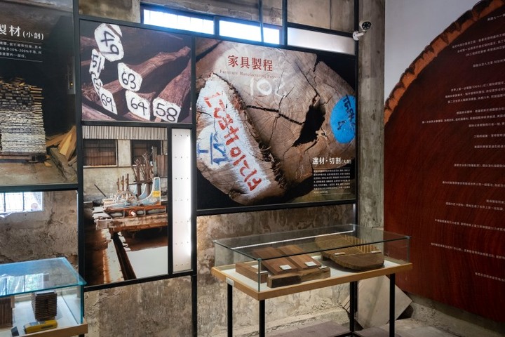 臺南家具產業博物館│從展覽、收藏、DIY課程感受歷史脈絡