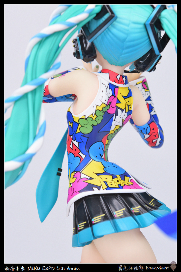 【開箱】GSC - 初音未來 MIKU EXPO 5th Anniv. / Lucky☆Orb: UTA X KASOKU Ver.