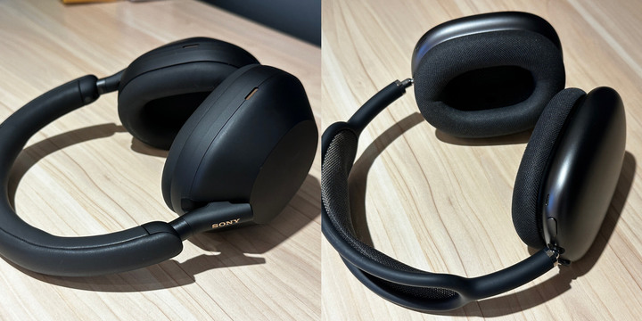 點我看大圖 開箱家人的WH-1000XM5(附上與AirPods Max比較心得)