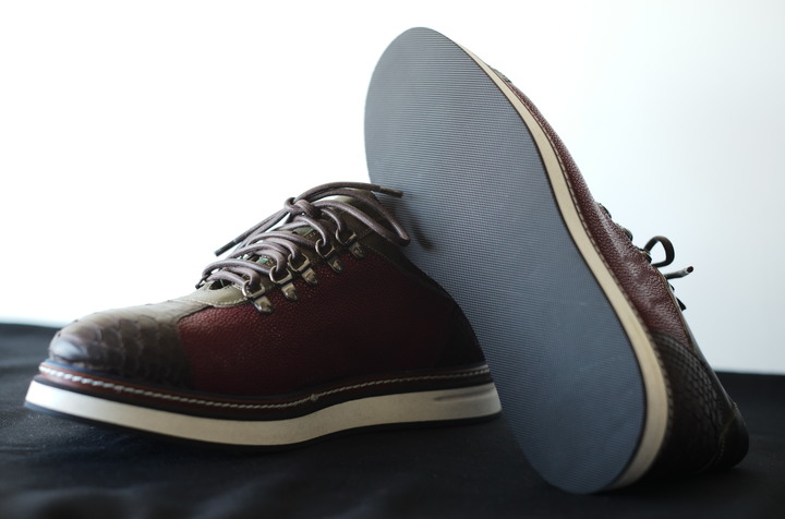 Altan Bottier Adam Sneaker MTO