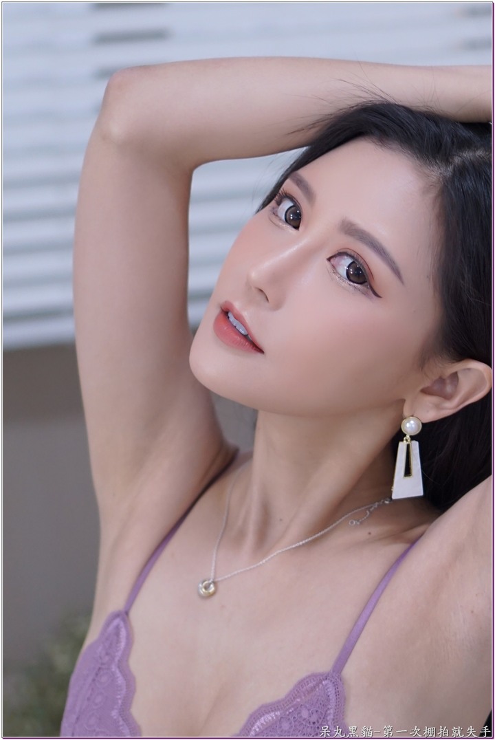 第一次棚拍就失手 ~ 初次才是最美 許玲玲