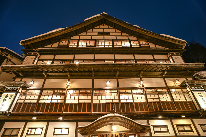 2023 02月 日本東北自駕賞雪遊-藏王、山寺、銀山溫泉、大內宿高倉神社、只見線