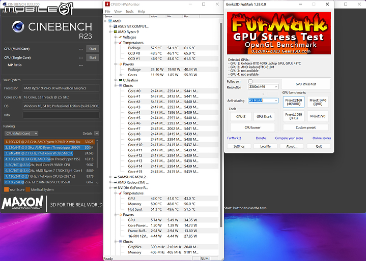 ROG STRIX SCAR 17 實測報告｜AMD 搭 NVIDIA 碰撞頂尖電競效能