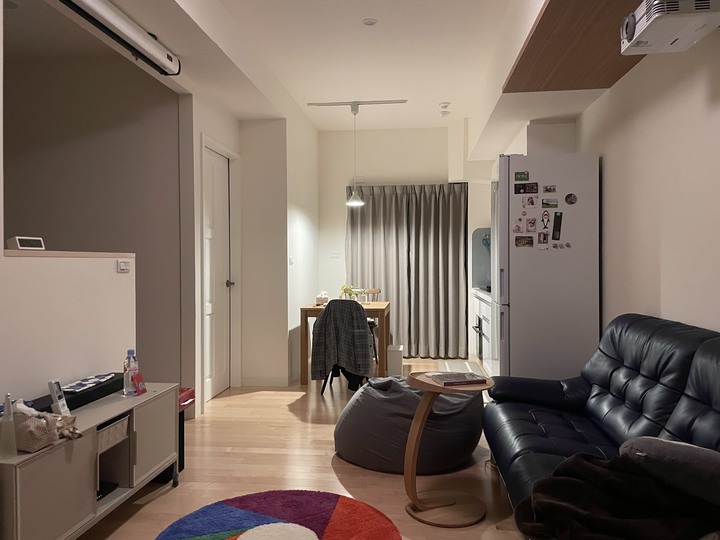 [開箱］高雄11坪小宅 預售屋驗屋+裝潢+軟裝經驗分享