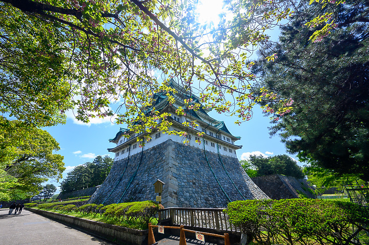 Z6II鏡頭蓋遊名古屋&京都[Z 14-30mm f/4 S]