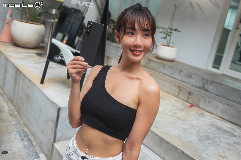 Sony Xperia 1 V初步體驗|變化存同求異、不走大底更有α味!