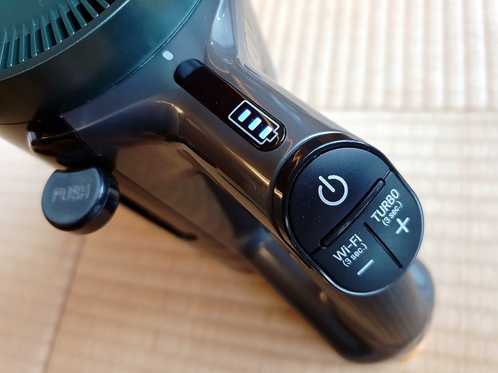 【蒸厲害】 LG A9 TS 蒸氣系列濕拖無線吸塵器 體驗心得分享<<好乾淨>>