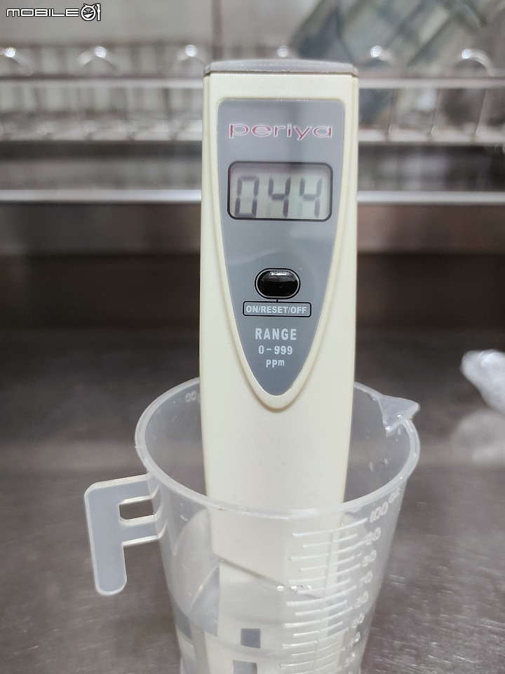 點我看大圖 【開箱分享】Haier 海爾中空絲膜超濾淨水器 1200G 與心得分享