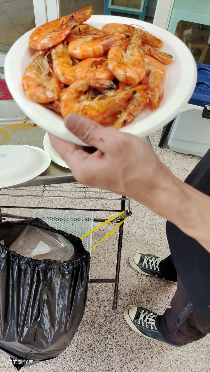 請代客烤肉與歌手駐唱的母親節特別活動~