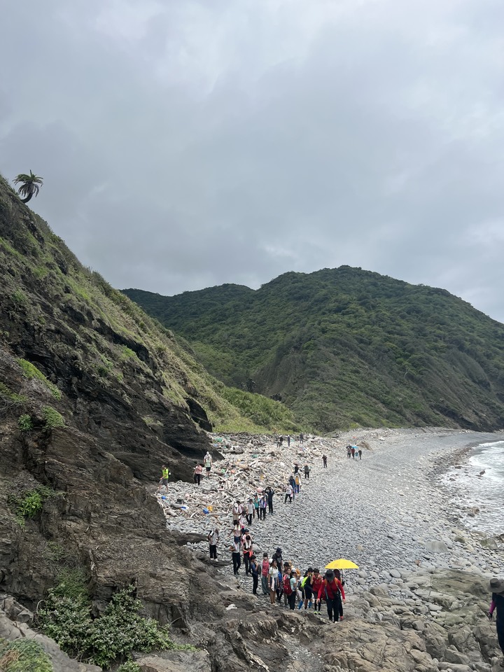 阿塱壹古道 (琅嶠卑南古道)