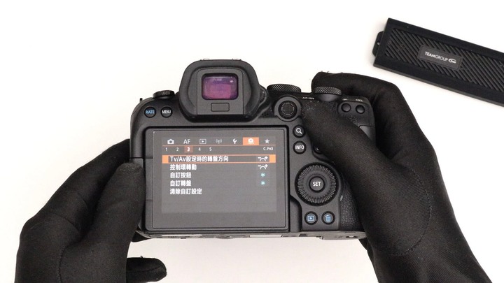 點我看大圖 重出江湖 TEAMGROUP T-CREATE EXPERT SDXC UHS-II U3 V90 相機實測顛覆理論測試