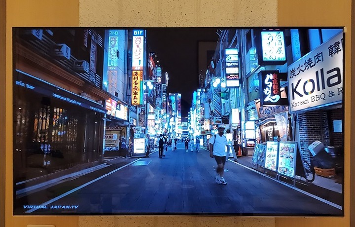 飛利浦 55吋 4K OLED 706 液晶電視心得分享