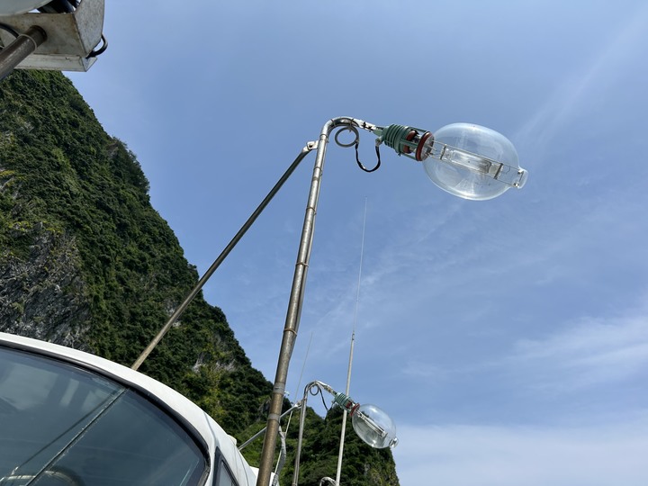 沒有雨的基隆(嶼)登島健行記