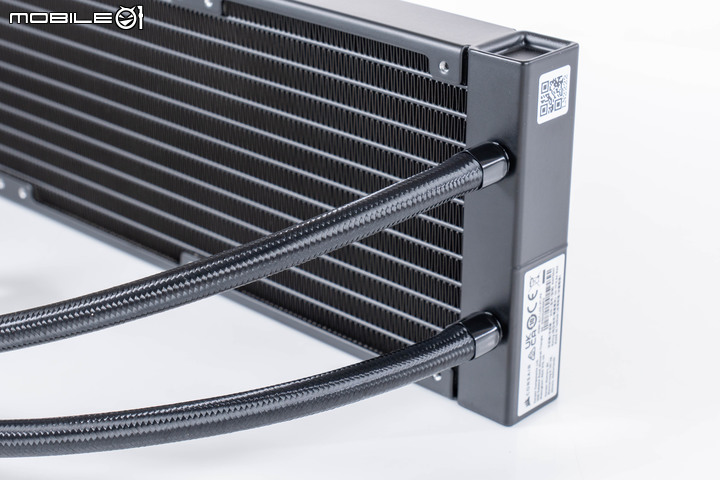 CORSAIR iCUE H150i ELITE LCD XT 360 AIO 水冷散熱器 以更高解熱能力持續穩定效能輸出