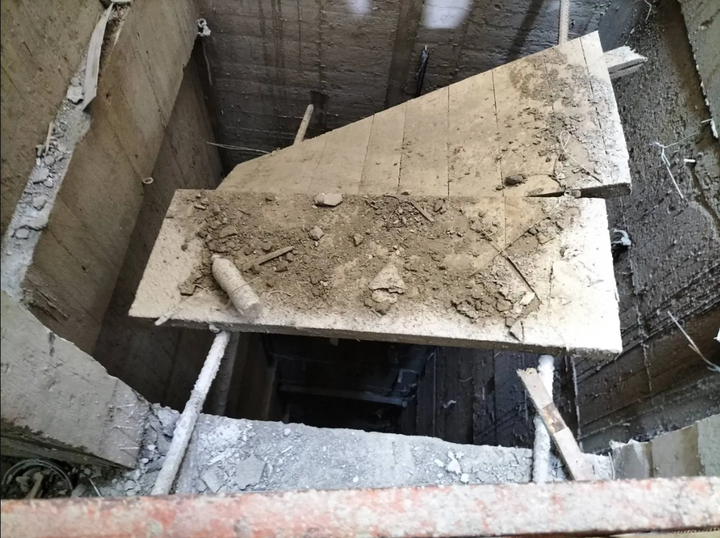 台中北屯新建大樓雇用非法移工,害12樓墜落亡!市府勒令停工追究刑責