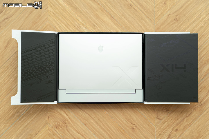 Alienware X14 R2 電競筆電體驗｜極致纖薄與科幻設計的交會！