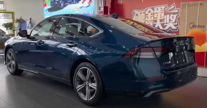 他國事務 純欣賞 2023 Honda Accord in-depth Walkaround