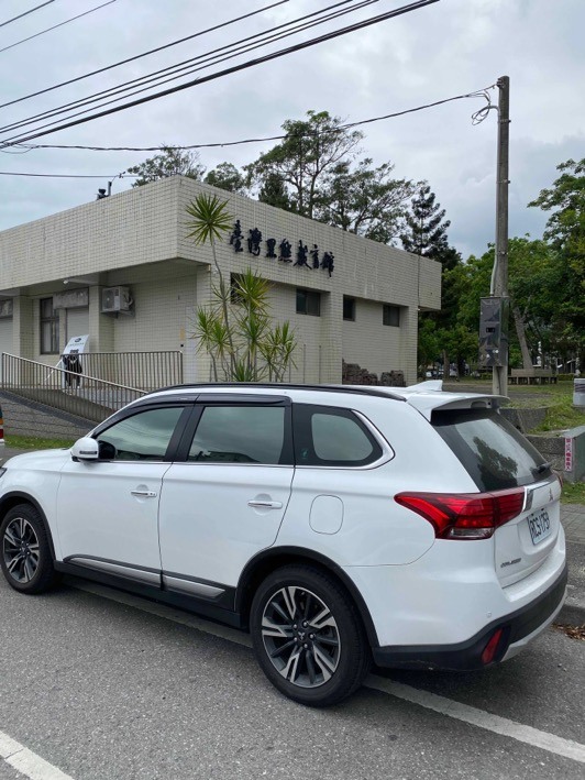 台東鐵人賽＆家庭旅遊，租Outlander 4天的完整體驗