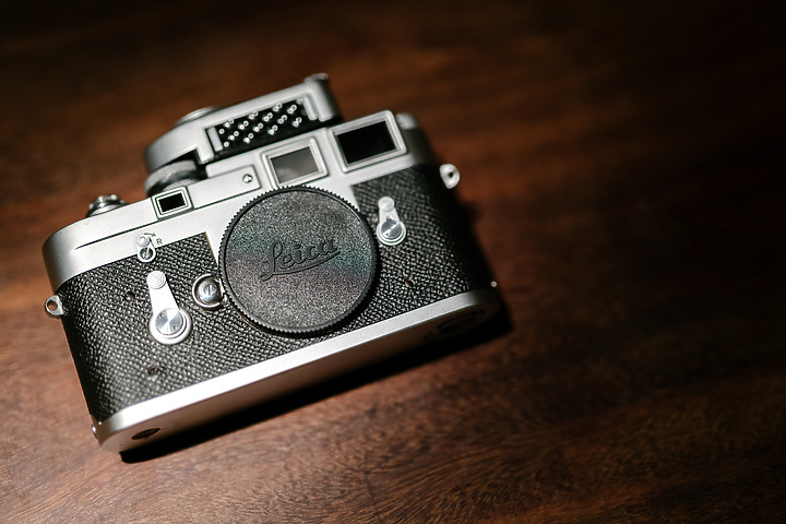 『分享』2023年我入了底片坑！！ 旁軸測距相機的原點 LEICA M3
