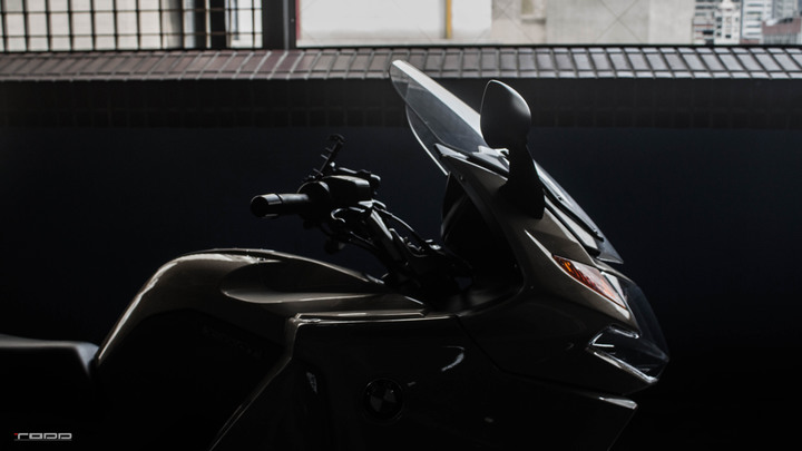 【TODD】【開箱】德意志跑旅旗艦!BMW K1200GT我願稱你最強!