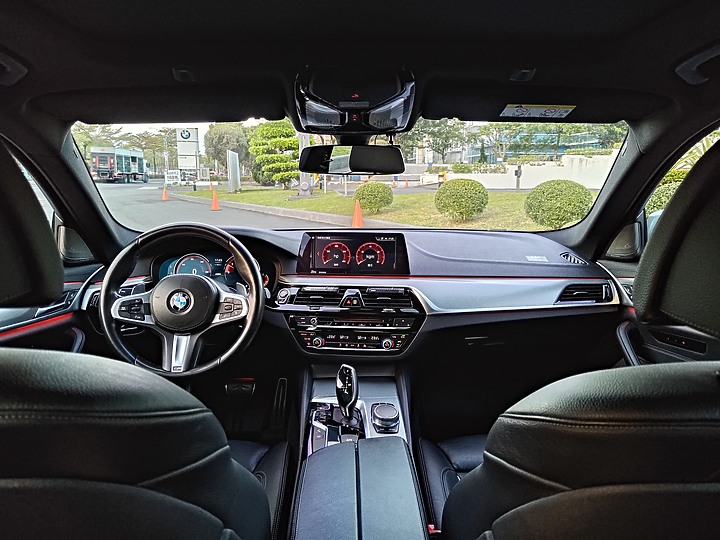 [五年養車分享-下集] 2018 BMW G30 530d-底盤動力升級